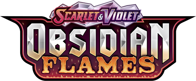 Obsidian Flames Booster Pack