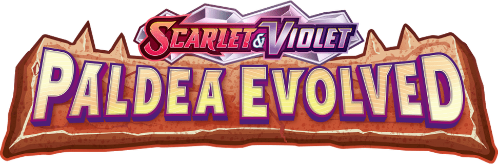 Paldea Evolved Booster Box