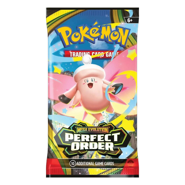 Perfect Order Booster Pack