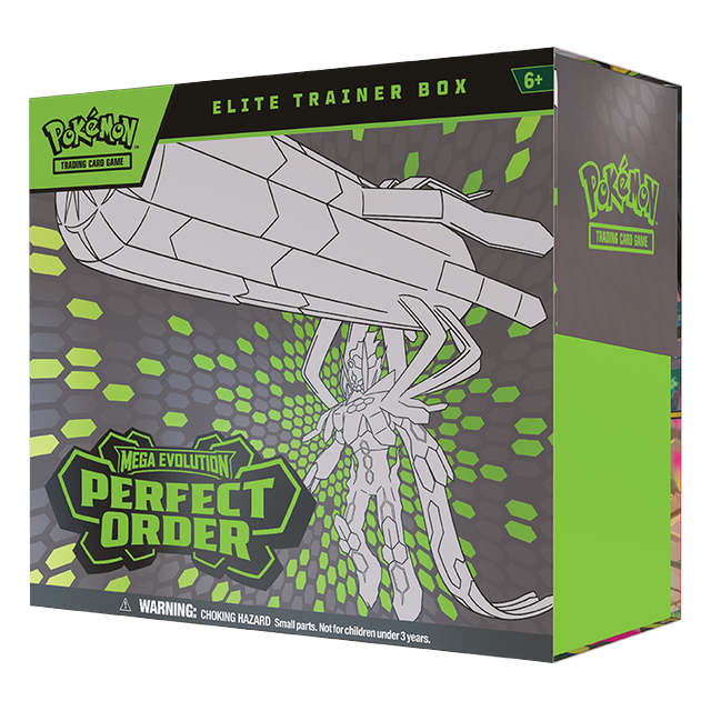 Perfect Order Elite Trainer Box