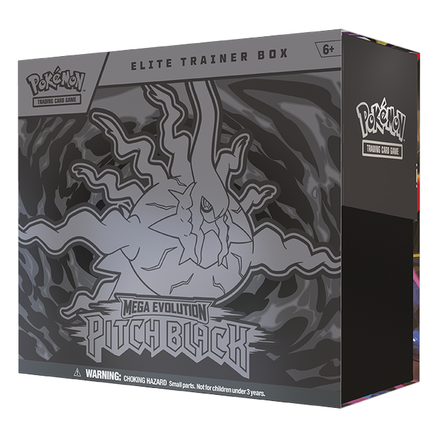 Pitch Black Elite Trainer Box