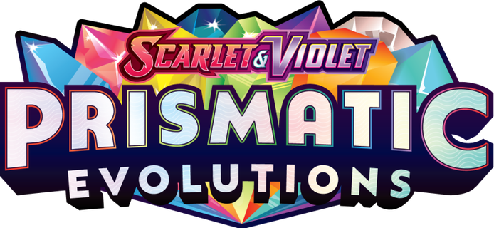 Prismatic Evolutions Booster Pack