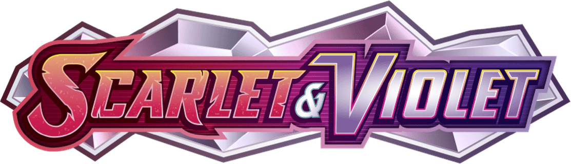 Scarlet & Violet Booster Pack