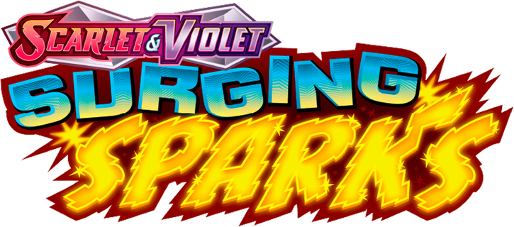 Surging Sparks Booster Box