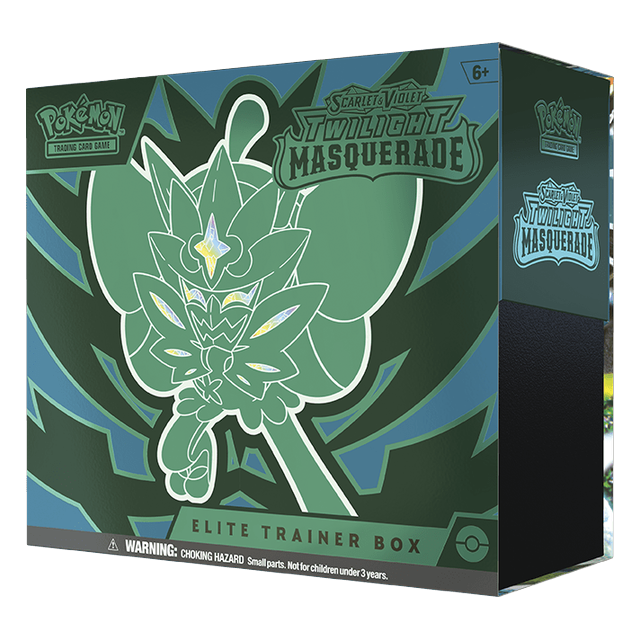 Twilight Masquerade Elite Trainer Box